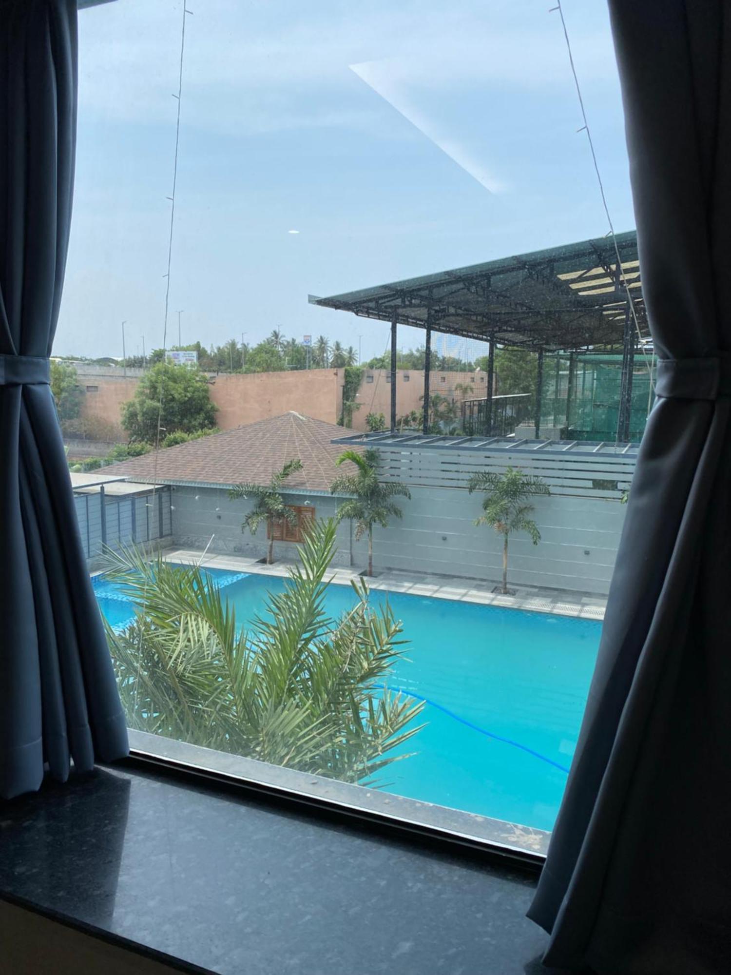 The Pavilion Park Resort Malegaon Exterior photo
